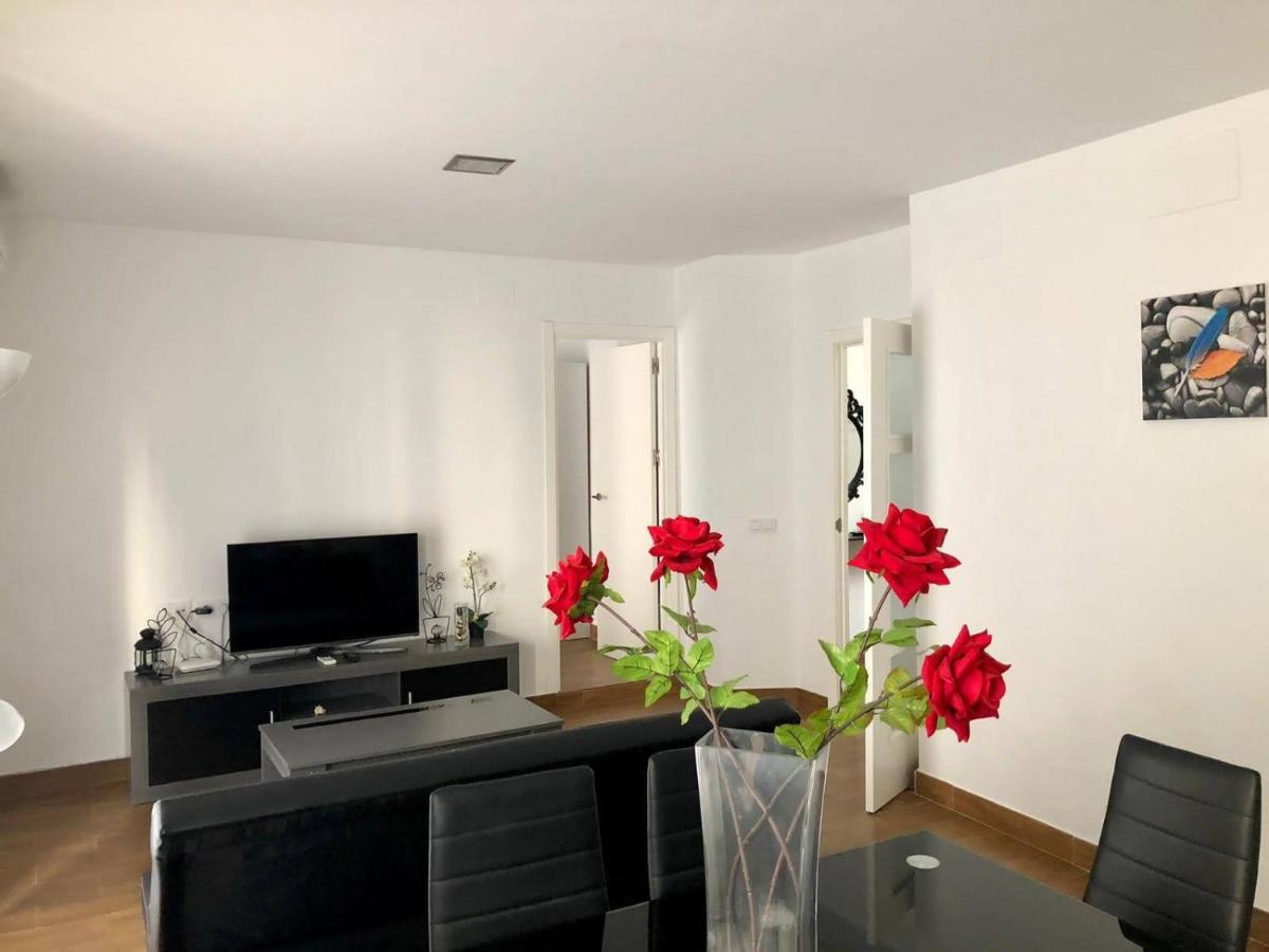 La Luz Del Falla Ha Apartment Кадис Экстерьер фото