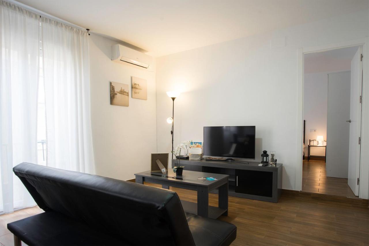 La Luz Del Falla Ha Apartment Кадис Экстерьер фото