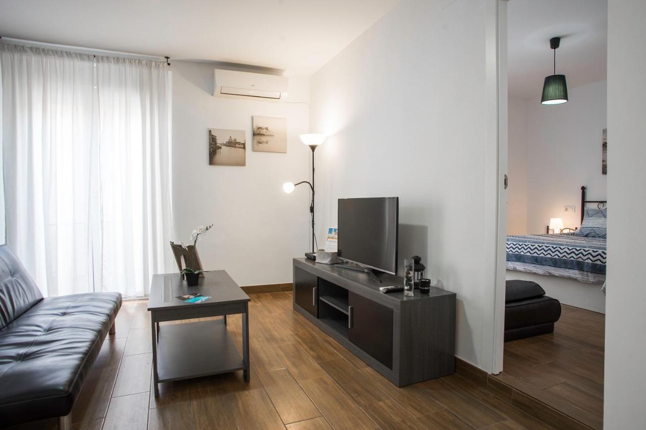 La Luz Del Falla Ha Apartment Кадис Экстерьер фото