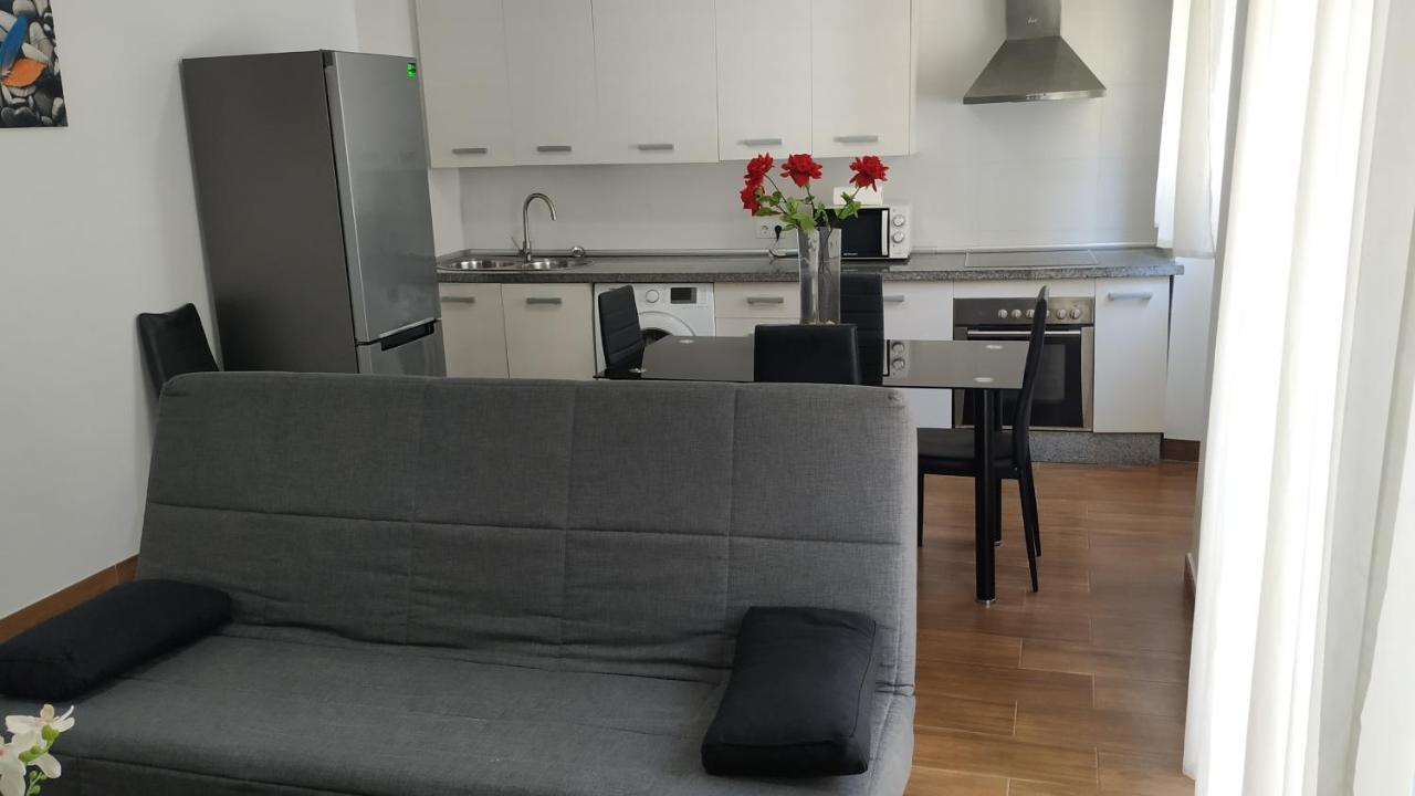 La Luz Del Falla Ha Apartment Кадис Экстерьер фото